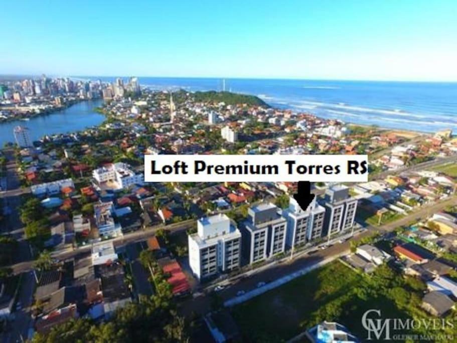 Loft Premium Torres Rs Apartment Luaran gambar