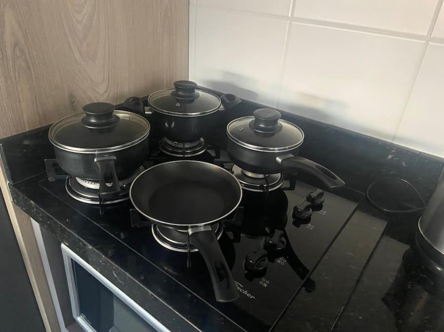 Loft Premium Torres Rs Apartment Luaran gambar