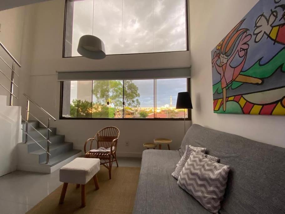 Loft Premium Torres Rs Apartment Luaran gambar